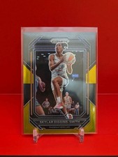 2023 Panini Prizm WNBA Skylar Diggins-Smith #130 Black Gold /5 Storm
