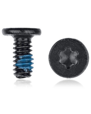 Torx T3 Schrauben 50er Pack für MacBook Pro LCD Flexkabel 13/15 (2016-2020)