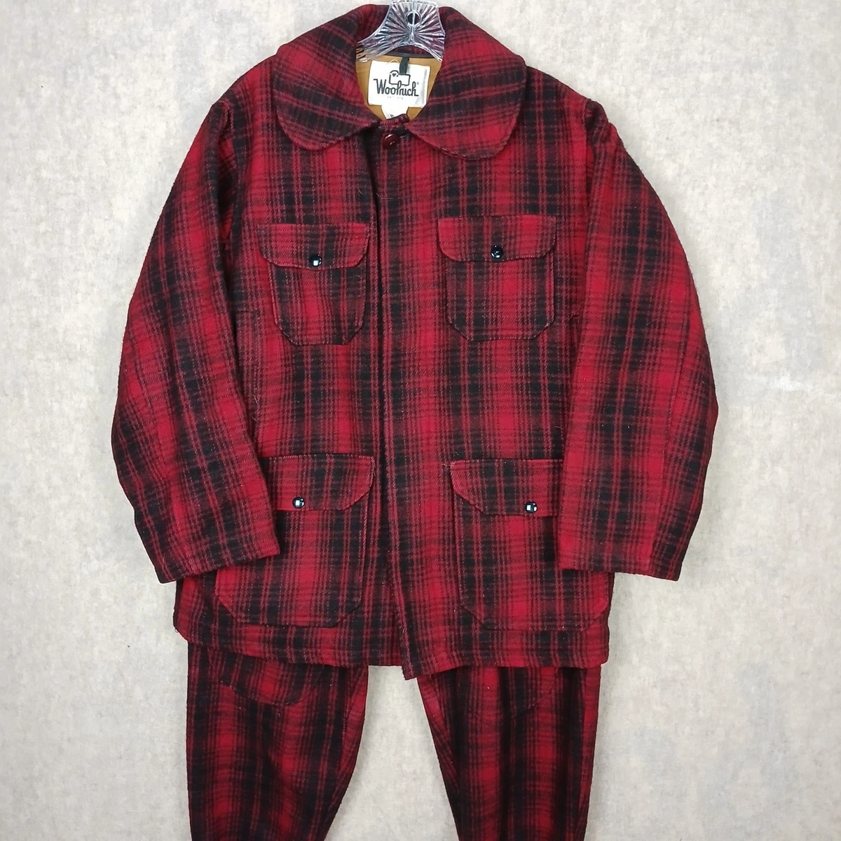 Woolrich Hunting Jacket & Pant Sets for sale | eBay