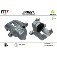 Fte 9291277 Bremssattel FüR Toyota Land Cruiser 90 80 J9 J8 J7