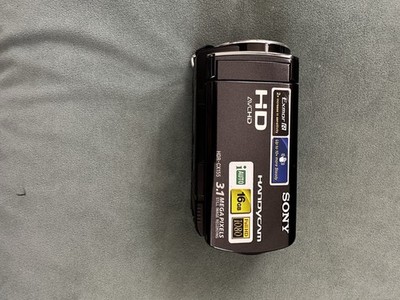 Sony Handycam HDR-CX155E - Full HD Camcorder