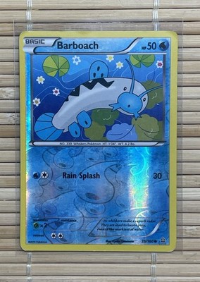 Barboach Primal Clash 39/160