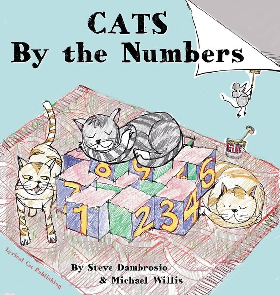 Steve Dambrosio | Cats By The Numbers | Buch | Englisch (2020) | Gebunden-image