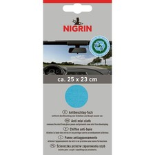 AntibeschlagTuch Eco, beugt beschlagenen Autoscheiben vor, garantiert streife...