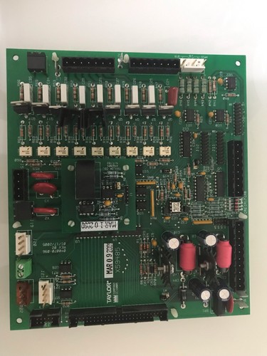 Ice Cream Machine C712 / C713 Interface Board X59485