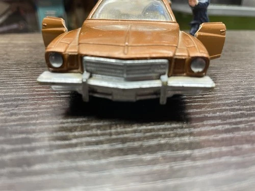 Vintage Corgi Kojak Buick Regal