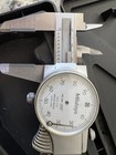 Mititoyo Dial Calipers With Carbide Faces 505-712 — photo 4