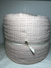 West Elm Rey Comforter ~ Full/Queen ~ Blush