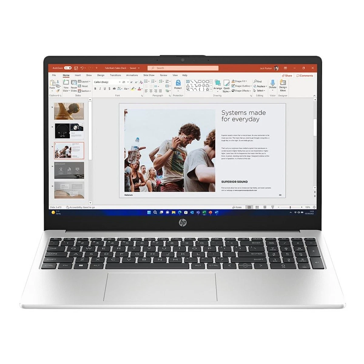 HP AMD Ryzen 5 Notebooks/Laptops for sale | eBay