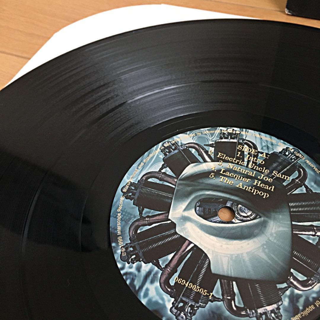 Primus / Antipop Records Set Of 2 | eBay