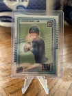 2025 Panini Donruss Optic - Rated Rookie Jaxson Dart #273 (RC)
