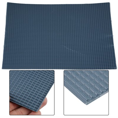 Authentic Scale Model Roofing DIY Model Building Simulation Tile Sheet