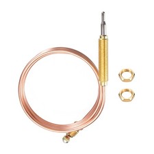 35.4" Thermocouple 810℃ Gas Fireplaces Replacement Thermocouple M8
