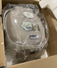 Joydeem Ceramic Rice Cooker, 6 Cups Uncooked Rice Cookers with Pure Ceramic Pot