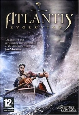 Atlantis evolution