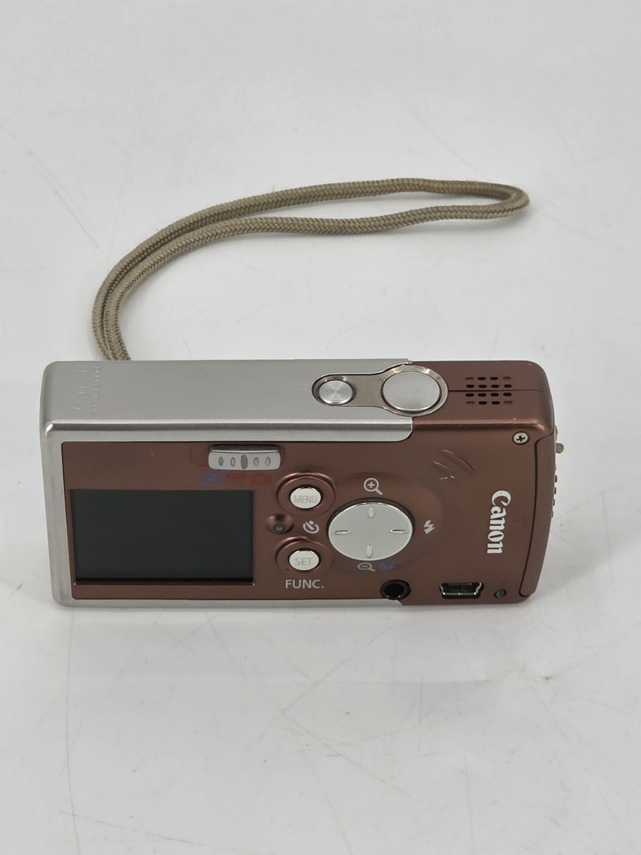 Canon IXY Digital PC1060 Compact Camera w 2GB Memory Card | eBay