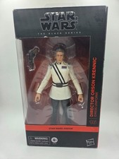 Star Wars Black Series  16 Director Orson Krennic Dress Uniform 6  Hasbro 2022