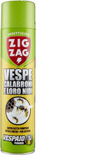 Zig Zag, Vespaio Power, Insetticida per Vespe E Calabroni, Spray Ad Azione Immed