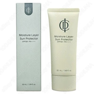 INCELLDERM Moisture Layer Sun Protector SPF 50 50ml Oil Free Korean Sun Cream