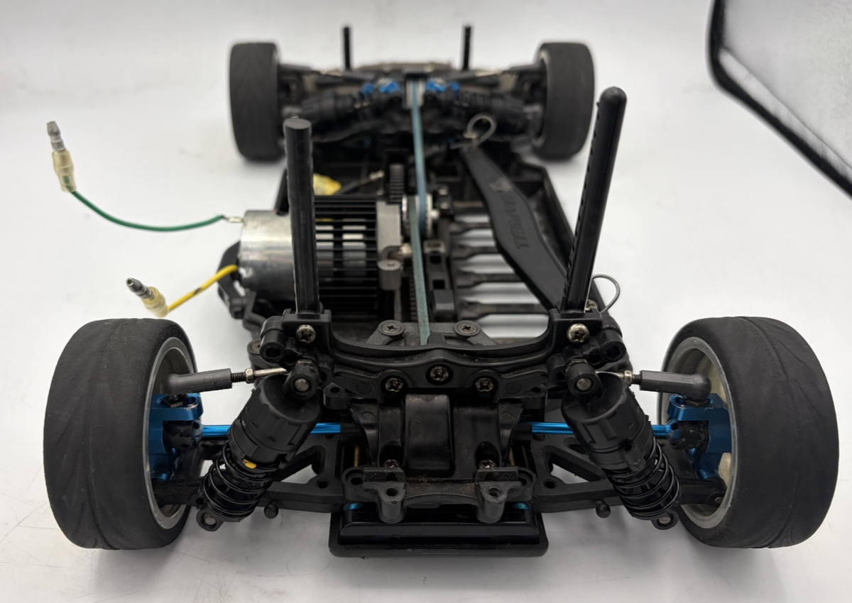For parts TAMIYA TA05 IFS TA-05 IFS chassis with motor | eBay