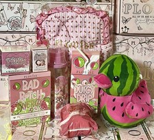 Plouise Watermelon Skincare Set With Bag And Extras