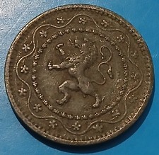 Belgium 10 Cents 1915 Old coin