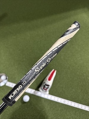 Bobby Grace Shiloh-G Design Prototype SS Blade Putter - 35” Length