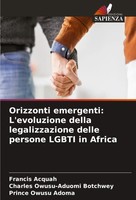 Francis Acquah (U. A.) | Orizzonti Emergenti: L'evoluzione Della...
