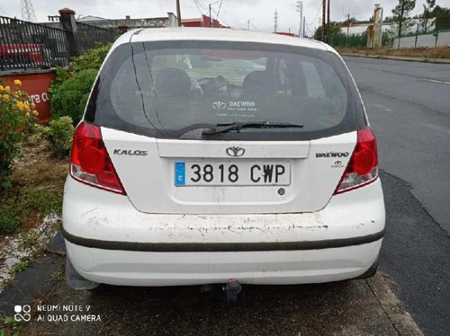 2655866 Alternatore per DAEWOO KALOS 1.2 SE 2004 120375 - Foto 9 di 10