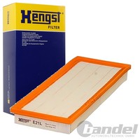 Hengst Filter Luftfilter Passend FüR Fiat 132 Argenta Ford Capri Escort Orion