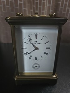 Matthew Norman クラシック置時計 アンティーク レトロ 1751 Matthew