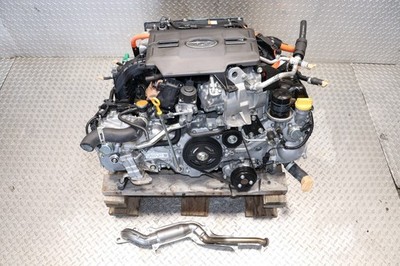 JDM 2025 Subaru Forester Hybrid Engine FB25 2.5L Boxer OEM Motor 5000 MILES