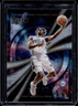 2022-23 Panini Select Tyrese Maxey Thunder Lane Silver Prizm #9 76ers