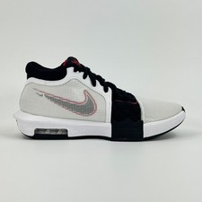Nike Lebron Witness 8 'White University Red' FB2239-103 Basketball size 10.5
