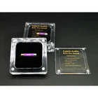 1x hifi Fuse Pure Silver Gold Nano 5x20mm 6x32mm 3.15A.4A.5A.6.3A,8A slow blow
