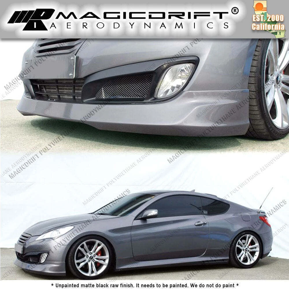 Genesis coupe rc body 2025