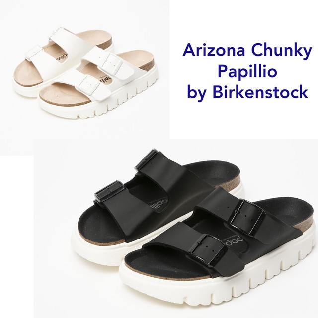 arizona chunky sandals