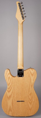 Schecter California USA Custom Shop PT Telecaster - 1992 - Natural Oil Finish - Bild 9 von 17