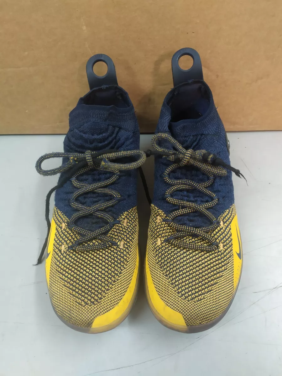 nike kevin durant 11 yellow
