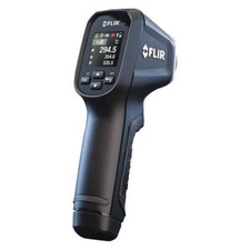 Flir TG54-2 Infrared Thermometer, LCD, -22 Degrees to 1202 Degrees F,