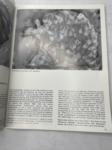 Vintage RARE 1980 Cimaise Magazine No 149 French Art + Architecture - Picture 10 of 17