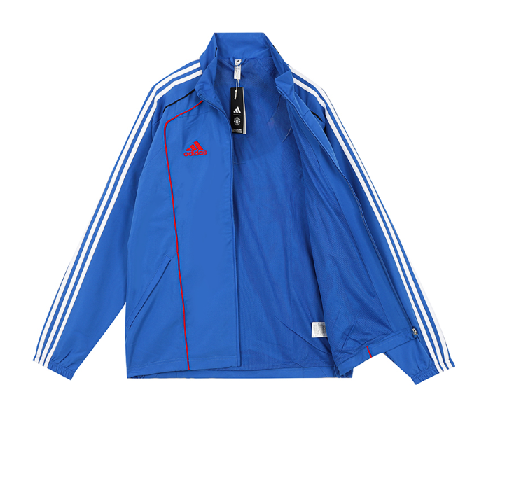 adidas Manchester United UBP Track Top Woven Jacket Asia-Fit