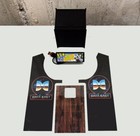New ListingRiser for your My Arcade Micro Player Heavy Barrel *Arcade is Not included*