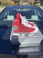 Size 11 - Jordan 13 Red/White - DJ5982600