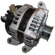 NEW ALTERNATOR HIGH OUTPUT 350A FOR FORD F-250 F-350 SUPER DUTY 6.2L V8 F-450