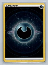 Darkness Energy (2022 Unnumbered) SWSH09: Brilliant Stars Near Mint NM Holo Rare