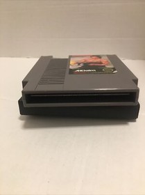 RAMBO game cartridge only for Original Nintendo NES. Tested. Sleeve Included