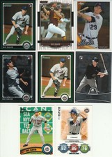 ⚾ Huge 45 + different IKE DAVIS card lot 5 RC 2008 - 2016 Mets Pirates A's