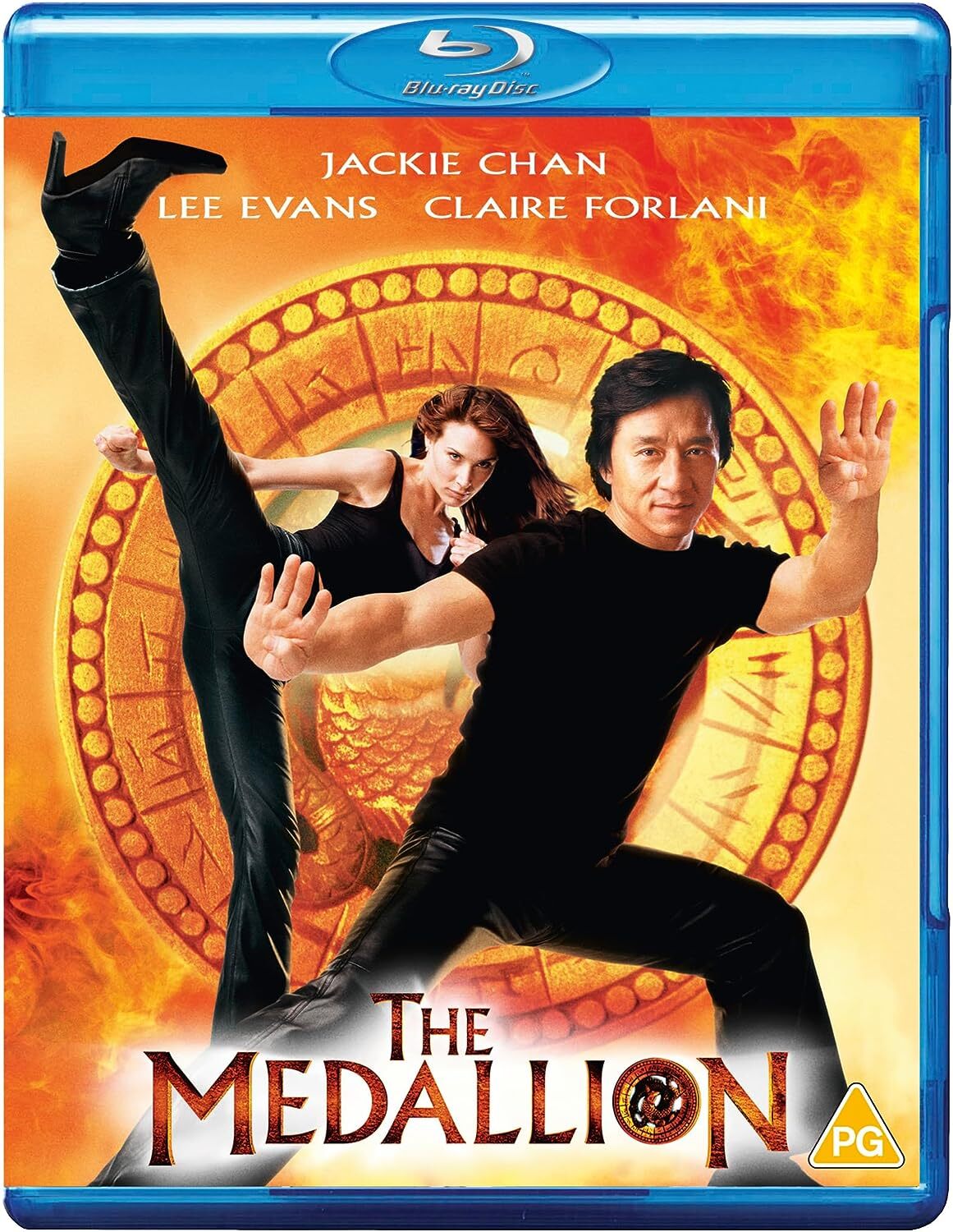The Medallion [BLU-RAY] - Image 3