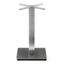 Base Per Tavolo In Ghisa - Grigia Per Interni Ed Esterni, Altezza Standard - Foto 8